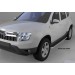 Can Otomotiv DCDU.55.0450 пороги алюминиевые (Ring) Nissan Terrano (2014-)