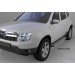 Can Otomotiv DCDU.56.0450 пороги алюминиевые (Opal) Renault Duster (2012-) / Nissan Terrano (2014-)