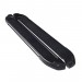 Can Otomotiv TOR4.52.0470 пороги алюминиевые (Onyx) Toyota RAV4 (2013-/ 2015-) силовой крепеж
