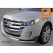 Can Otomotiv FOED.33.9306 защита переднего бампера Ford Edge (2014-) (двойная) d 76/60