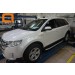 Can Otomotiv FOED.47.1860 пороги алюминиевые (Alyans) Ford Edge (2014-)