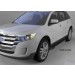 Can Otomotiv FOED.52.1860 пороги алюминиевые (Onyx) Ford Edge (2014-)