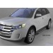 Can Otomotiv FOED.53.1860 пороги алюминиевые (Corund Silver) Ford Edge (2014-)