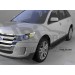 Can Otomotiv FOED.69.1860 пороги алюминиевые (Corund Black) Ford Edge (2014-)