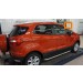Can Otomotiv FOES.55.2021 пороги алюминиевые (Ring) Ford EcoSport (2014-)