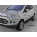 Can Otomotiv FOES.69.2021 пороги алюминиевые (Corund Black) Ford EcoSport (2014-)