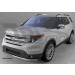 Can Otomotiv FOEX.33.9201 защита переднего бампера Ford Explorer (2013-2015) (одинарная) d 60