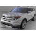 Can Otomotiv FOEX.33.9203 защита переднего бампера Ford Explorer (2013-2015) (двойная) d 60/60