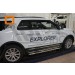 Can Otomotiv FOEX.45.9218 пороги нержавеющая труба с листом C2 d60mm Ford Explorer (2015-)