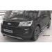 Can Otomotiv FOEX.48.9225 пороги алюминиевые (Brillant) Ford Explorer (2011-/ 2015-) (серебр)