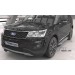 Can Otomotiv FOEX.51.1969 пороги алюминиевые (Sapphire Silver) Ford Explorer (2011-)