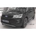 Can Otomotiv FOEX.53.1969 пороги алюминиевые (Corund Silver) Ford Explorer (2011-/ 2015-)
