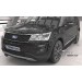Can Otomotiv FOEX.55.9225 пороги алюминиевые (Ring) Ford Explorer (2011-)