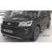 Can Otomotiv FOEX.57.9225 пороги алюминиевые (Topaz) Ford Explorer (2011-)