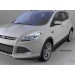 Can Otomotiv FOKU.52.0971 пороги алюминиевые (Onyx) Ford Kuga (2013-)