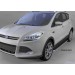 Can Otomotiv FOKU.55.0971 пороги алюминиевые (Ring) Ford Kuga (2013-)