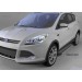 Can Otomotiv FOKU.57.0971 пороги алюминиевые (Topaz) Ford Kuga (2013-)