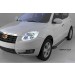 Can Otomotiv GEEM.57.3114 пороги алюминиевые (Topaz) Geely Emgrand X7 (2014-)