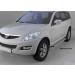 Can Otomotiv GRWA.56.9730 пороги алюминиевые (Opal) Great Wall Hover H3 (2010-)
