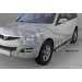 Can Otomotiv GRWA.59.9730 пороги алюминиевые (Zirkon) Great Wall Hover H5 (2010-)