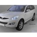 Can Otomotiv GWHO.53.0101 пороги алюминиевые (Corund Silver) Great Wall Hover H5 (2010-)