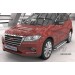 Can Otomotiv HAH2.48.8493 пороги алюминиевые (Brillant) Haval H2 (2016-) (серебр)