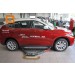 Can Otomotiv HAH2.51.8493 пороги алюминиевые (Sapphire Silver) Haval H2 (2016-)