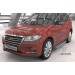 Can Otomotiv HAH2.53.8493 пороги алюминиевые (Corund Silver) Haval H2 (2016-)