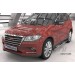 Can Otomotiv HAH2.77.8493 пороги алюминиевые (Emerald Black) Haval H2 (2016-)