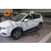 Can Otomotiv HAH6.53.6903 пороги алюминиевые (Corund Silver) Haval H6 (2016-)