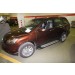 Can Otomotiv HOCR.51.1047 пороги алюминиевые (Sapphire Silver) Honda CR-V (2007-2012)