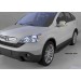 Can Otomotiv HOCR.54.1047 пороги алюминиевые (Sapphire Black) Honda CR-V (2007-2012)