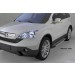Can Otomotiv HOCR.57.1055 пороги алюминиевые (Topaz) Honda CR-V (2007-2012)
