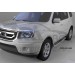 Can Otomotiv HOPL.59.1060 пороги алюминиевые (Zirkon) Honda Pilot (2008-2010/2010-2015)