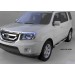 Can Otomotiv HOPL.78.1059 пороги алюминиевые (Emerald silver ) Honda Pilot (2008-2010/2010-2015)