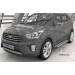 Can Otomotiv HYCR.53.1431 пороги алюминиевые (Corund Silver) Hyundai Creta (2016-)