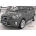 Can Otomotiv HYCR.56.1431 пороги алюминиевые (Opal) Hyundai Creta (2016-)
