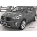 Can Otomotiv HYCR.69.1431 пороги алюминиевые (Corund Black) Hyundai Creta (2016-)
