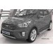 Can Otomotiv HYCR.78.1431 пороги алюминиевые (Emerald silver ) Hyundai Creta (2016-)