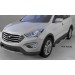 Can Otomotiv HYGS.78.1101 пороги алюминиевые (Emerald silver ) Hyundai Grand Santa Fe (2013-)