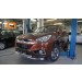 Can Otomotiv HYIX.33.1243 защита переднего бампера Hyundai ix35 (2009-2015) (двойная) d60/60
