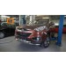 Can Otomotiv HYIX.33.1244 защита переднего бампера Hyundai ix35 (2009-2015) (Shark) d60/60