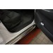 Can Otomotiv HYIX.45.1243 пороги нержавеющая труба с листом C2 d60mm Hyundai ix35 (2009-2015)