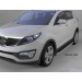 Can Otomotiv HYIX.47.1238 пороги алюминиевые (Alyans) KIA Sportage III (2010-2016)