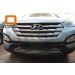 Can Otomotiv HYSA.27.1204 защита радиатора Hyundai Santa Fe (2012-2015)