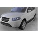 Can Otomotiv HYSA.47.1191 пороги алюминиевые (Alyans) Hyundai Santa Fe (2006-2010-2012) кроме Тагаз