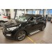 Can Otomotiv HYSA.48.1192 пороги алюминиевые (Brillant) Hyundai Santa Fe (2012-/2013-/2015-) (серебр)