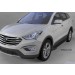 Can Otomotiv HYSA.52.1192 пороги алюминиевые (Onyx) Hyundai Santa Fe (2012-/2013-/2015-)