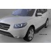 Can Otomotiv HYSA.52.1198 пороги алюминиевые (Onyx) Hyundai Santa Fe (2006-2010-2012) кроме Тагаз