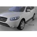 Can Otomotiv HYSA.56.1198 пороги алюминиевые (Opal) Hyundai Santa Fe (2006-2010-2012) кроме Тагаз